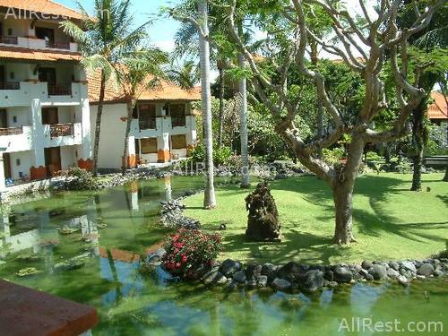 Grand Hyatt Bali 72